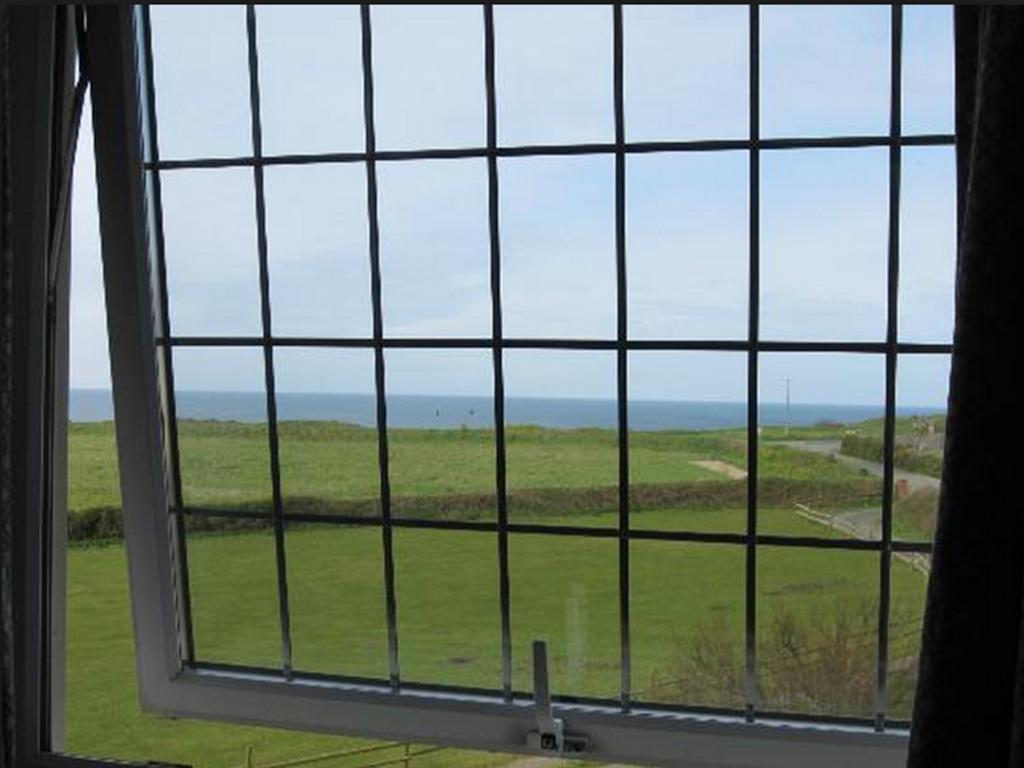 Upton Cross B&B Bude Rum bild