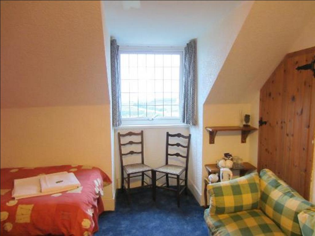 Upton Cross B&B Bude Rum bild