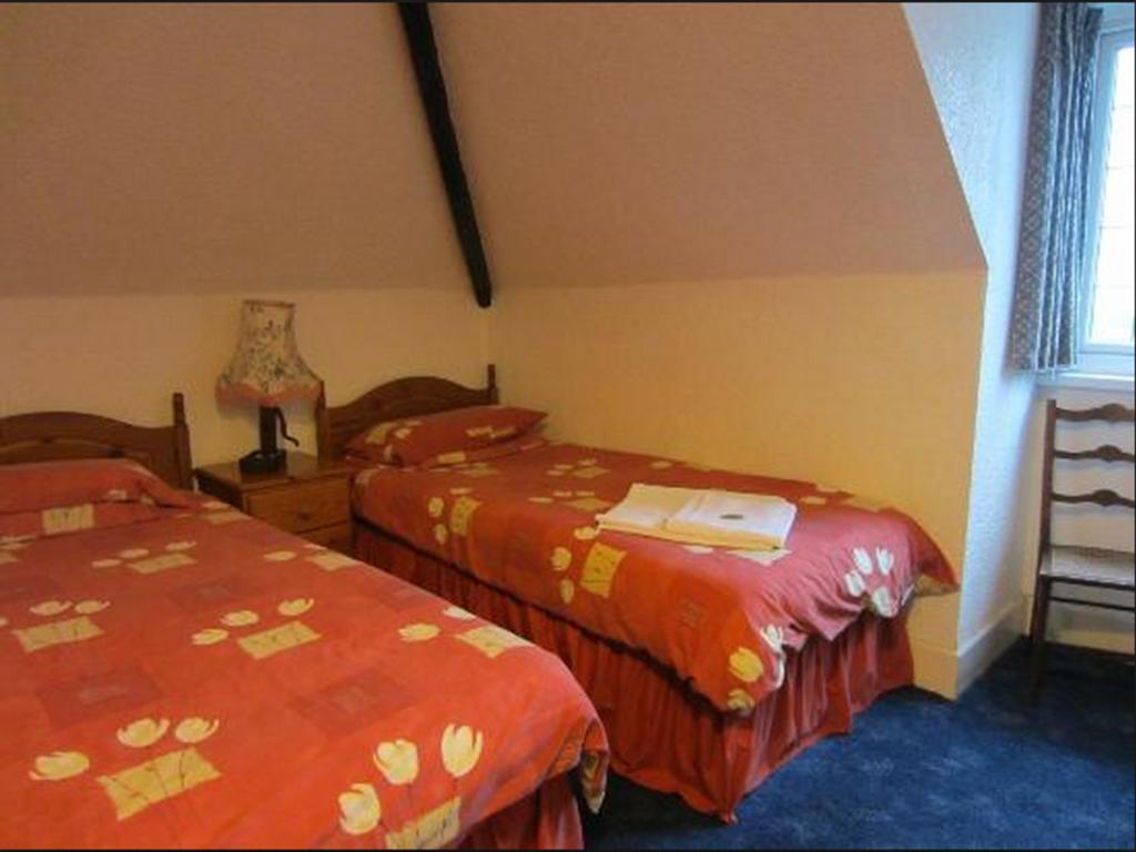 Upton Cross B&B Bude Rum bild