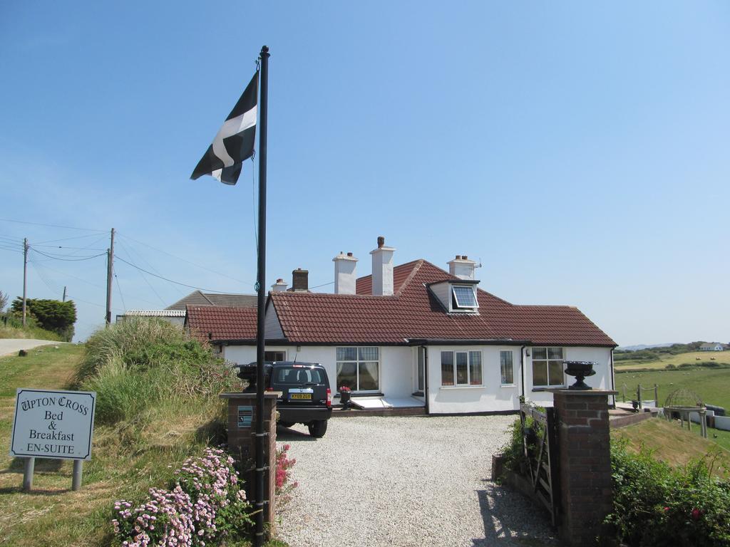 Upton Cross B&B Bude Exteriör bild