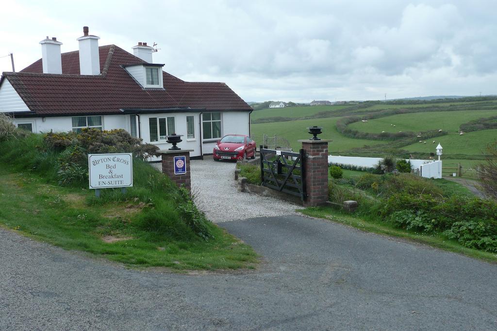 Upton Cross B&B Bude Exteriör bild