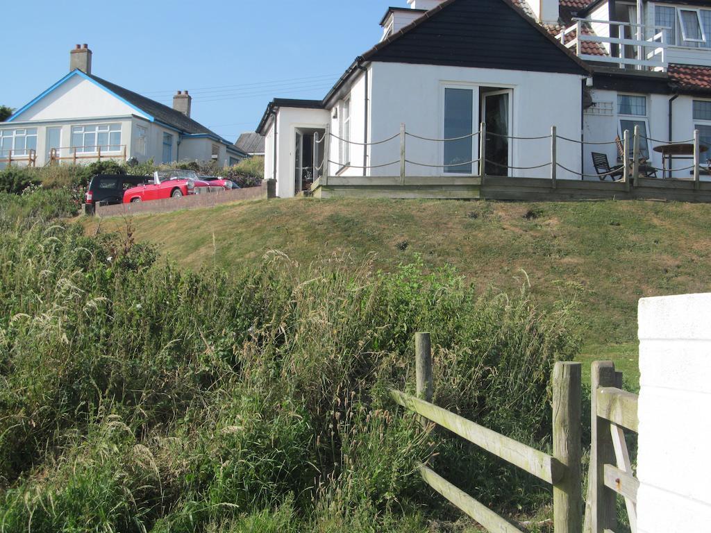 Upton Cross B&B Bude Exteriör bild
