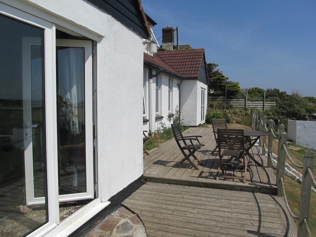 Upton Cross B&B Bude Exteriör bild