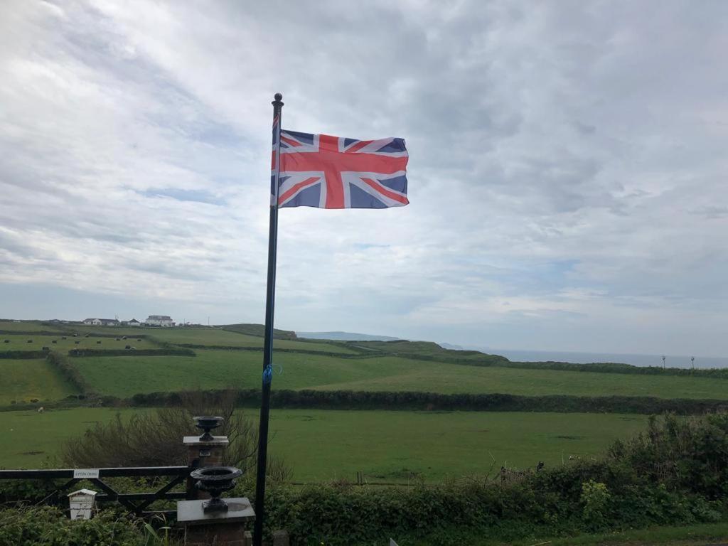 Upton Cross B&B Bude Exteriör bild